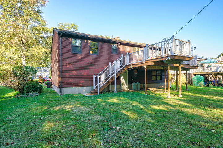 Property Photo: 43 Sperry Lane CT 06451