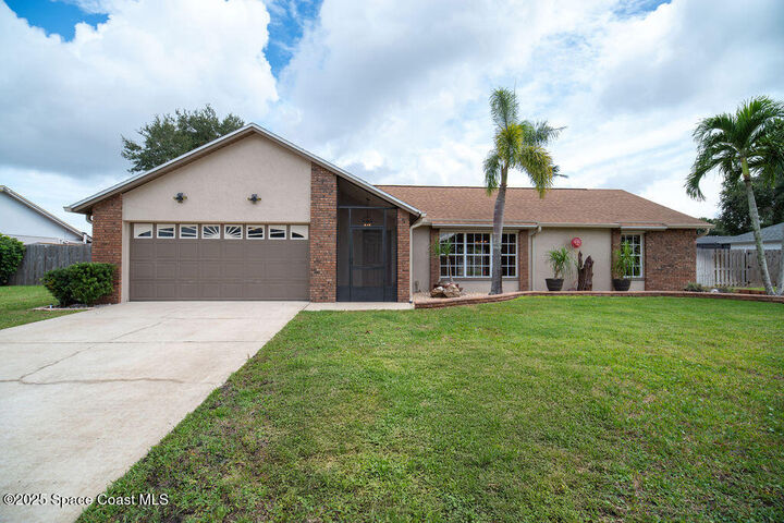 Property Photo: 2459 Majestic Avenue FL 32934