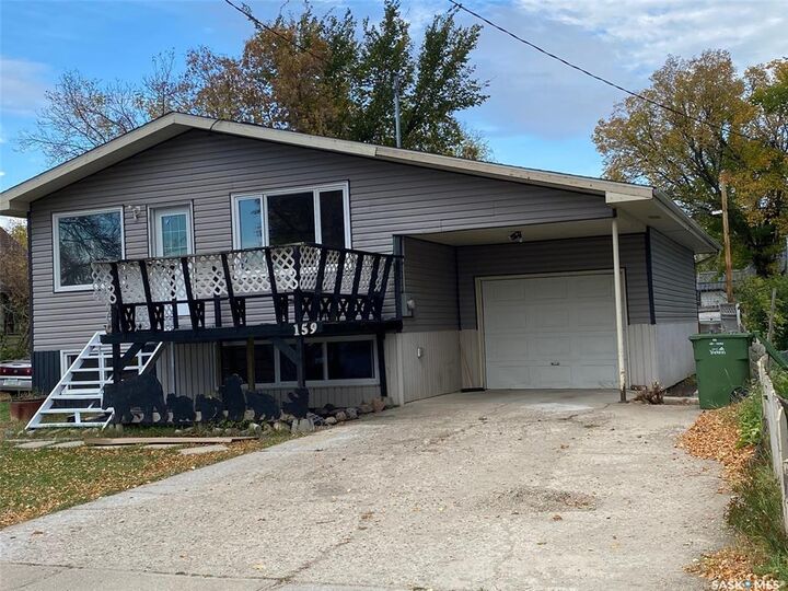 Property Photo:  159 Duncan Street W  SK S3N 0G7 
