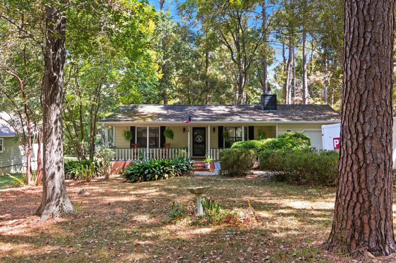 Property Photo:  3422 Treaty Oak Trail  FL 32312 
