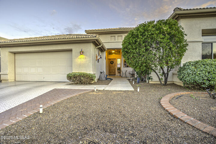 Property Photo: 62583 E Amberwood Drive AZ 85739