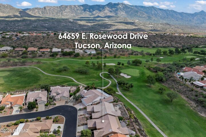 Property Photo: 64659 E Rosewood Drive AZ 85739