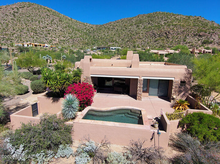 Property Photo:  14196 N Gallery Place  AZ 85658 