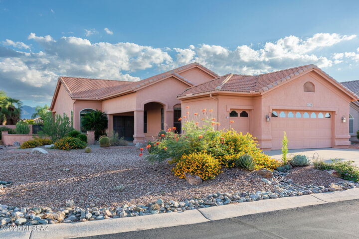 65739 E Desert Rise Drive  Tucson AZ 85739 photo
