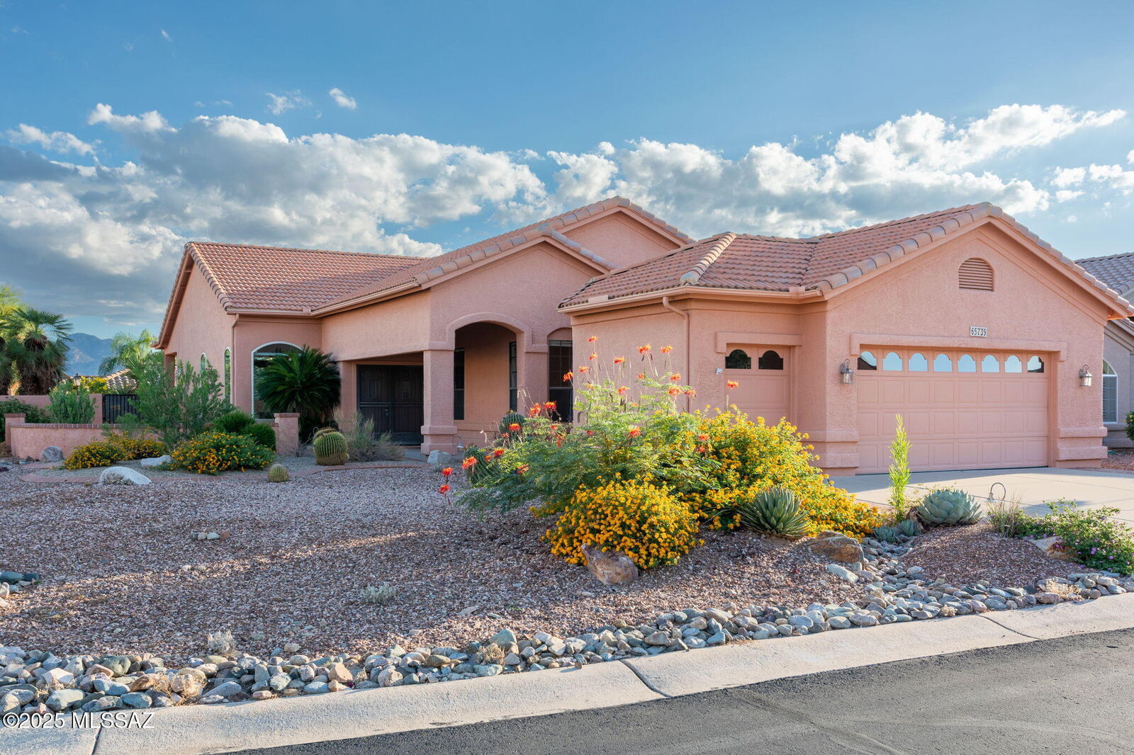 Property Photo: 65739 E Desert Rise Drive AZ 85739