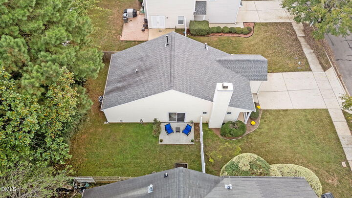 232 Adefield Lane  Holly Springs NC 27540 photo