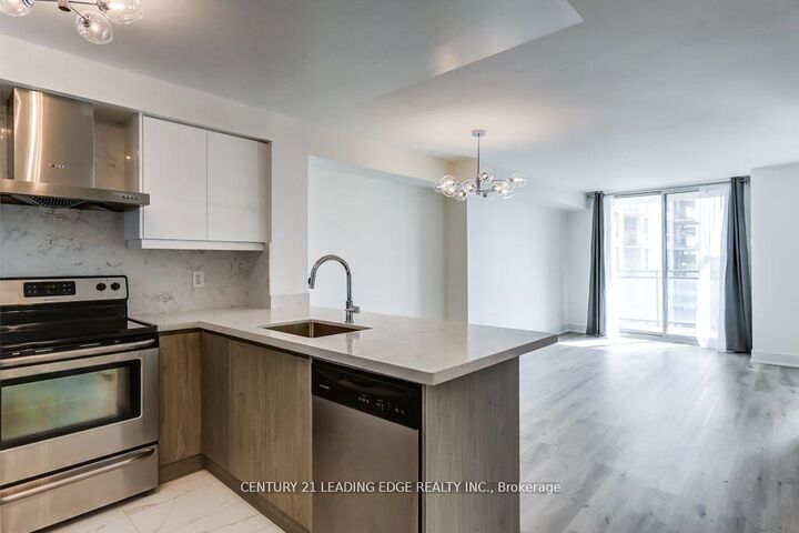 Property Photo:  6 Rosebank Drive 10F  ON M1B 2W1 