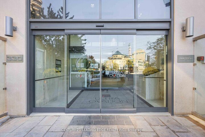 Photo de la propriété:  330 Burnhamthorpe Road W 1506  ON L5B 0E1 