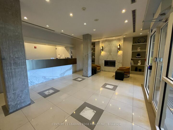 Property Photo:  1105 Leslie Street 1602  ON M3C 4G9 