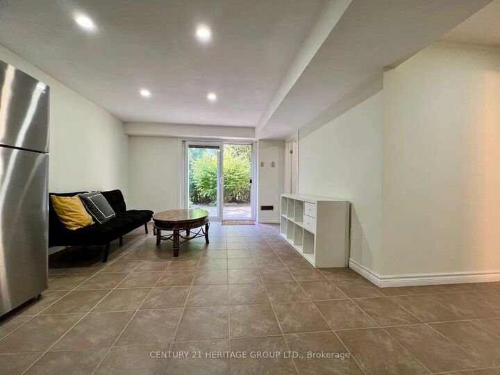 Property Photo: 8 Newington Crescent Basement ON M9C 5B8