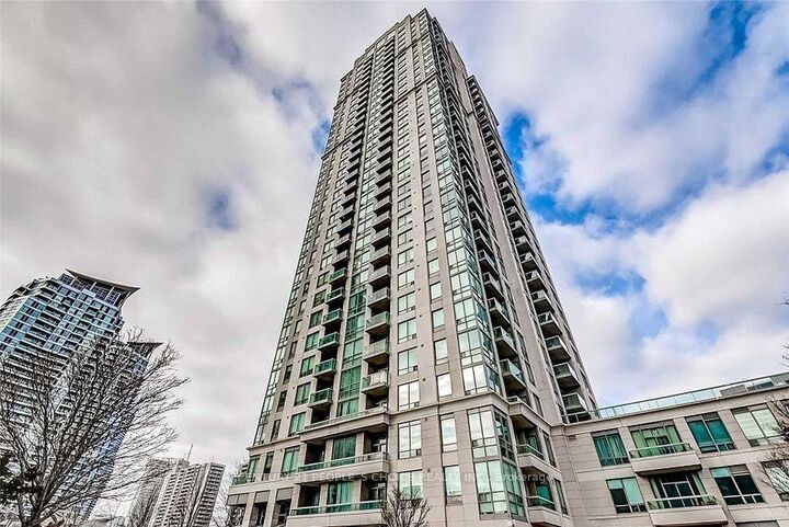 Property Photo: 3504 Hurontario Street 2309 ON L5B 0B9