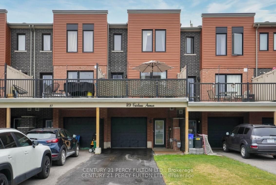 Property Photo: 89 Fairlane Avenue ON L9L 0M9