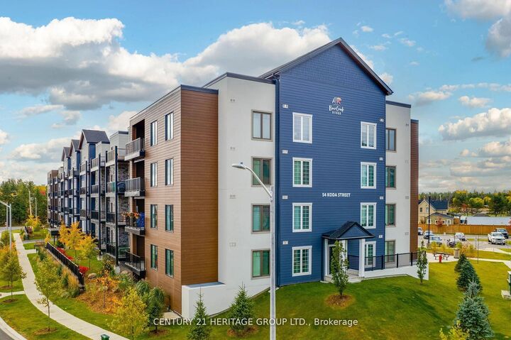 Property Photo:  54 Koda Street 207  ON L9J 0J6 