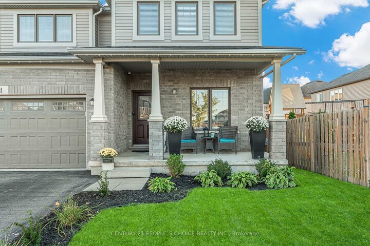 Property Photo:  4 Riley Avenue  ON L0S 1E6 