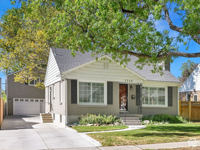 Property Photo:  1368 S 1700 E  UT 84108 