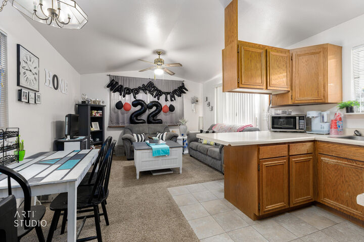 Property Photo:  4400 W State St #113  UT 84737 