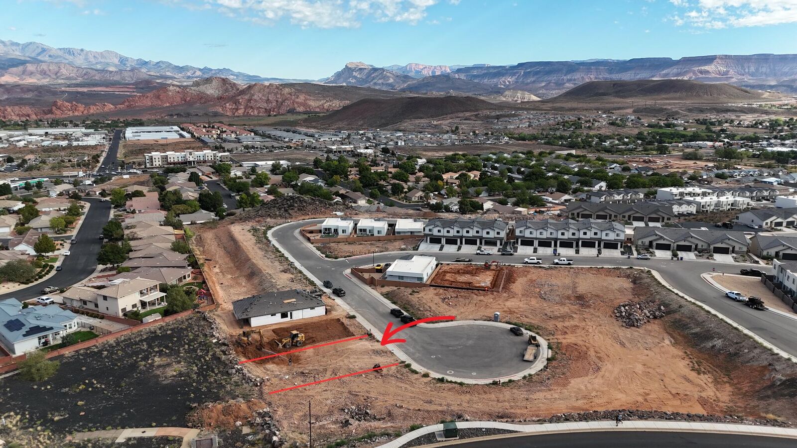 Property Photo:  414 S 2250 W 28  UT 84737