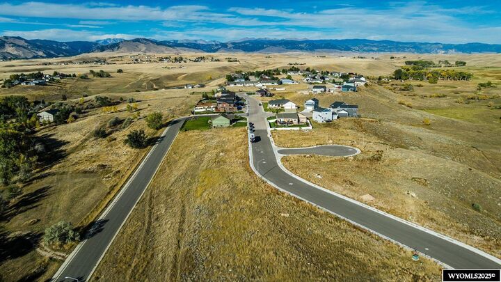 Property Photo: 149 Coyote Court WY 82834