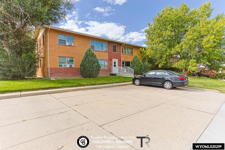 Property Photo: 2044 Westwood Hill WY 82604