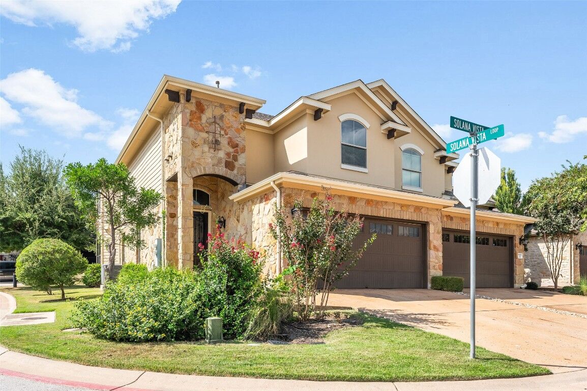 Property Photo:  9401 Solana Vista Loop A  TX 78750 