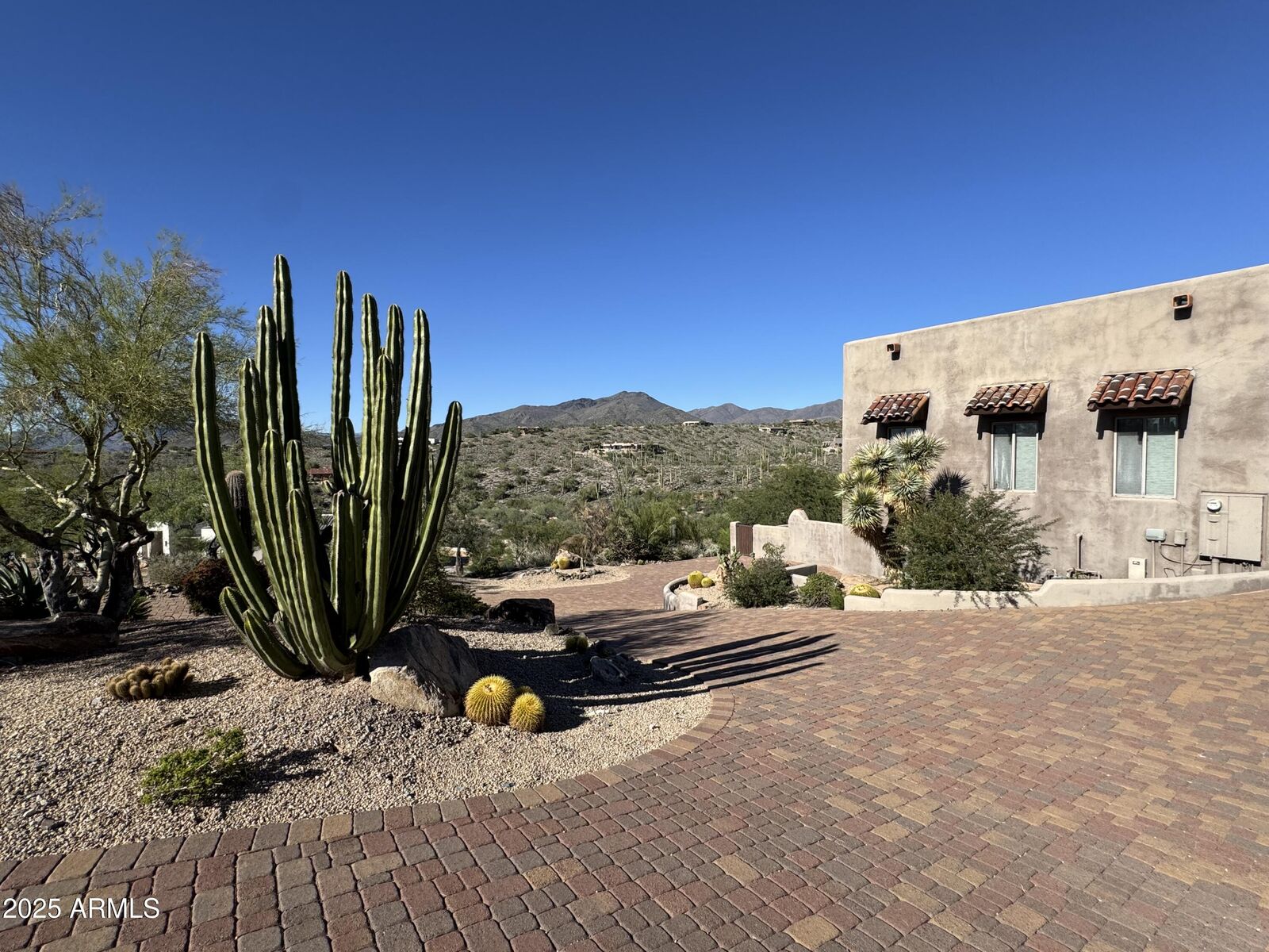 Property Photo: 38211 N Sombrero Road AZ 85377