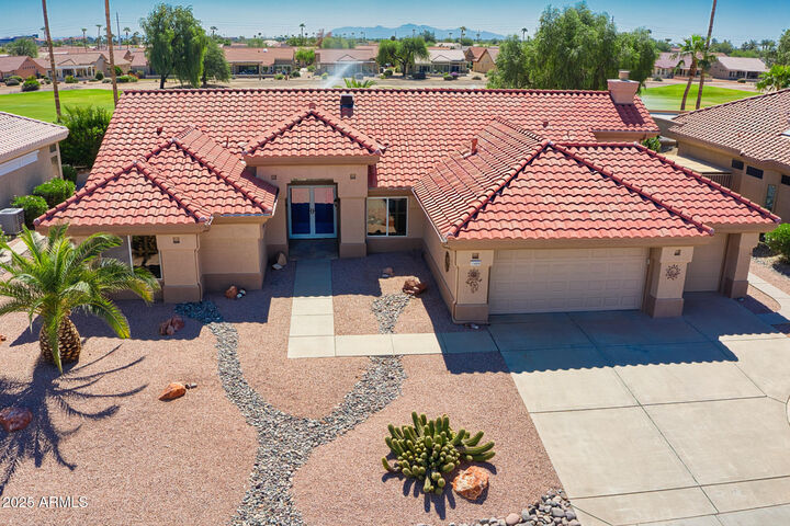 Property Photo: 15609 W Futura Drive AZ 85375