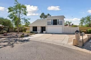 Property Photo:  4548 W Villa Theresa Drive  AZ 85308 