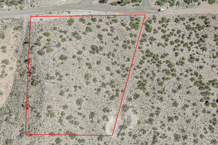 Property Photo: Xxxx N Desert Sky Drive - AZ 86324