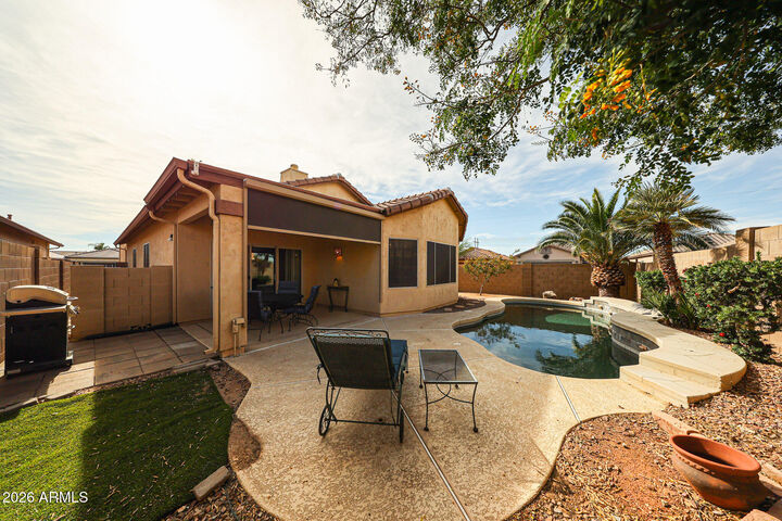 Property Photo:  10718 E Secret Canyon Road  AZ 85118 