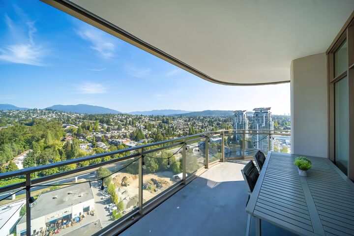 Property Photo: 5333 Goring Street 2301 BC V5B 0B6
