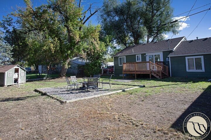 Property Photo:  1122 Bench Boulevard  MT 59105 