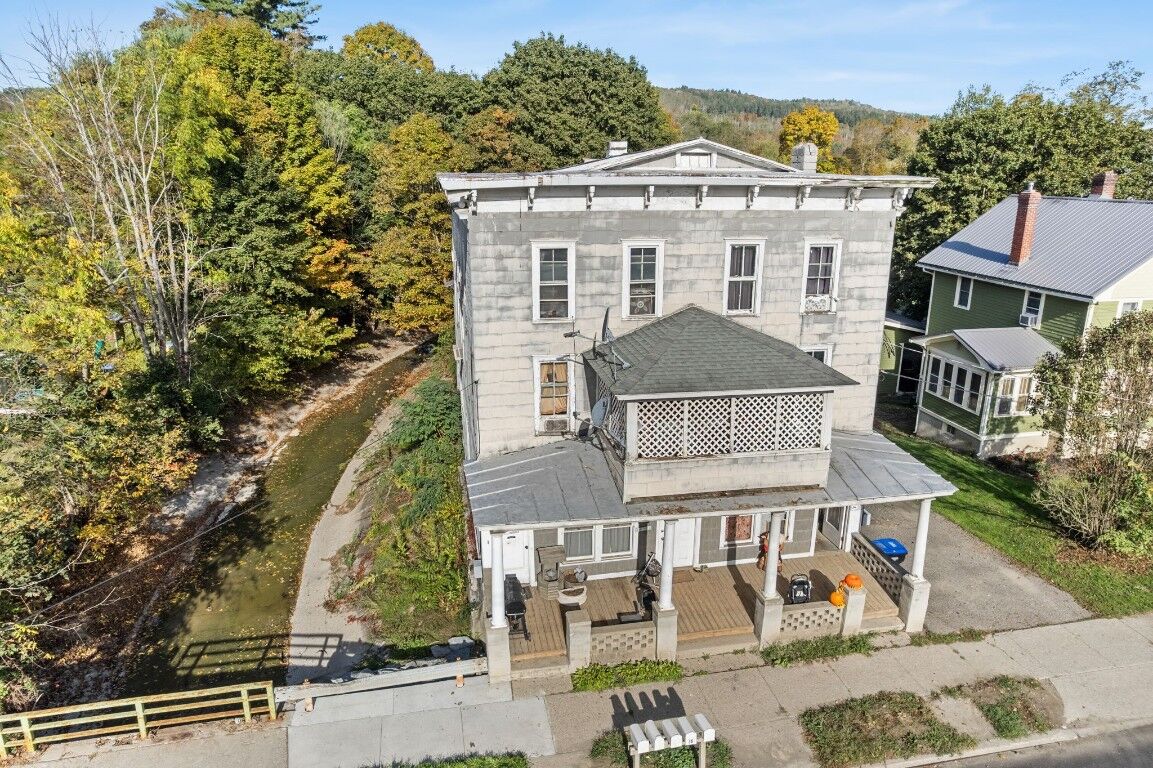 Property Photo: 36 S Main Street NY 13811