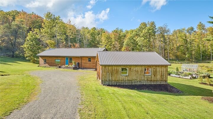 Property Photo: 204 Candor Hill Road NY 13743