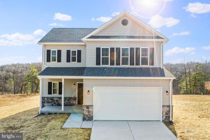 Property Photo: Lot 12 Larimar Lane WV 25428