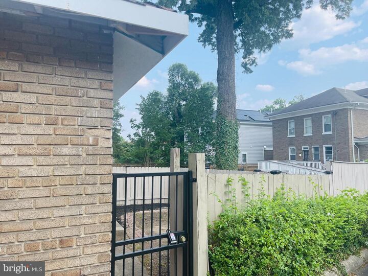 Property Photo: 1415 Hamilton Street NW Carriage House DC 20011