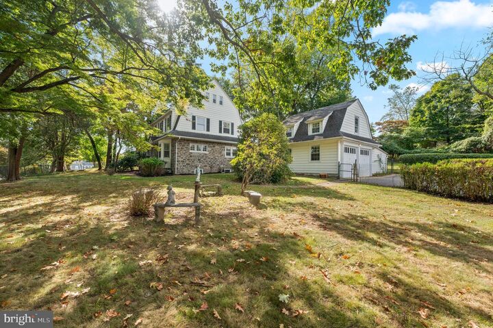 Property Photo:  412 N Rolling Road  PA 19064 