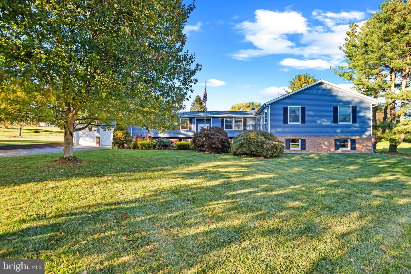 Property Photo: 3402 Blueberry Lane MD 21136