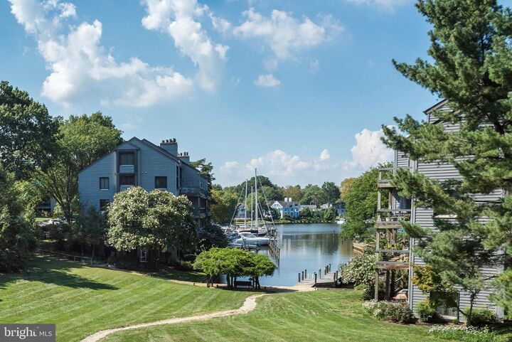 Property Photo:  5 Spa Creek Landing Landing A1  MD 21403 