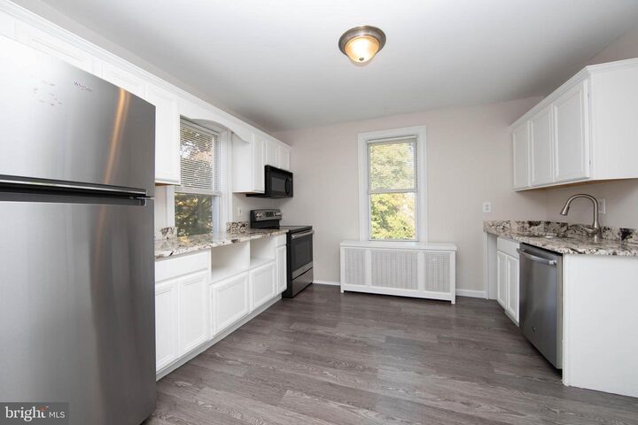 Property Photo: 911 Eldridge Avenue B NJ 08107