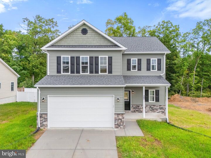 Property Photo: Lot 12 Larimar Lane WV 25428