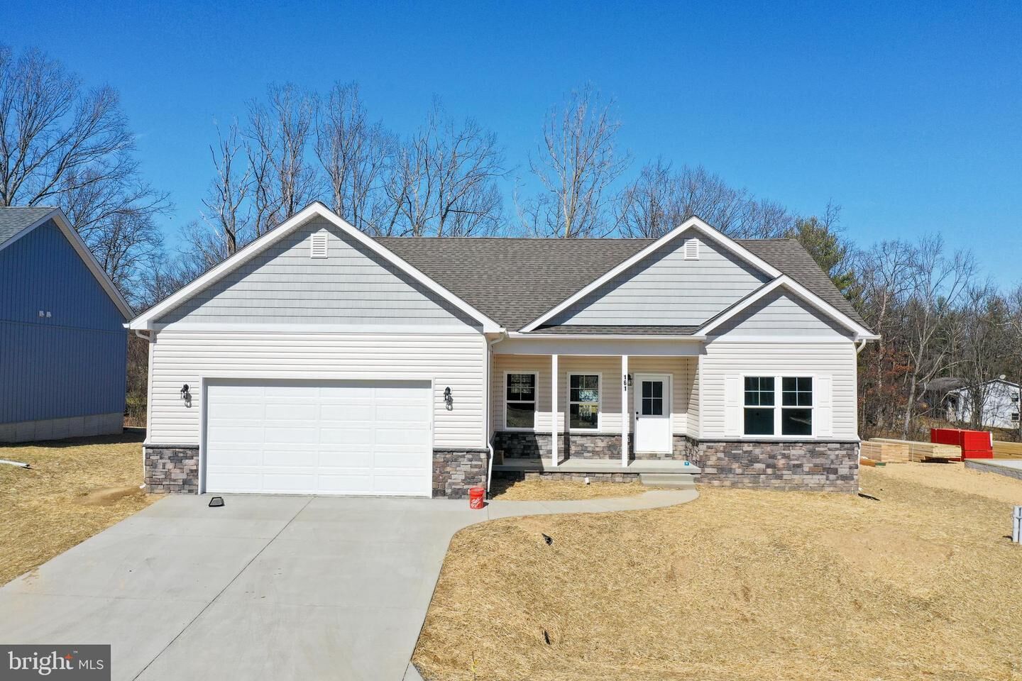 Property Photo: Lot 12 Larimar Lane WV 25428