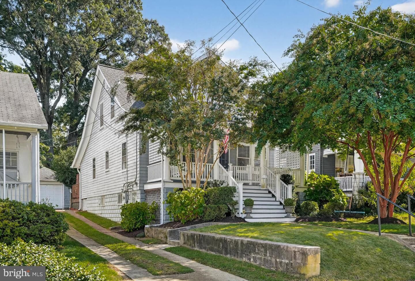Property Photo: 20 Glen Avenue MD 21401