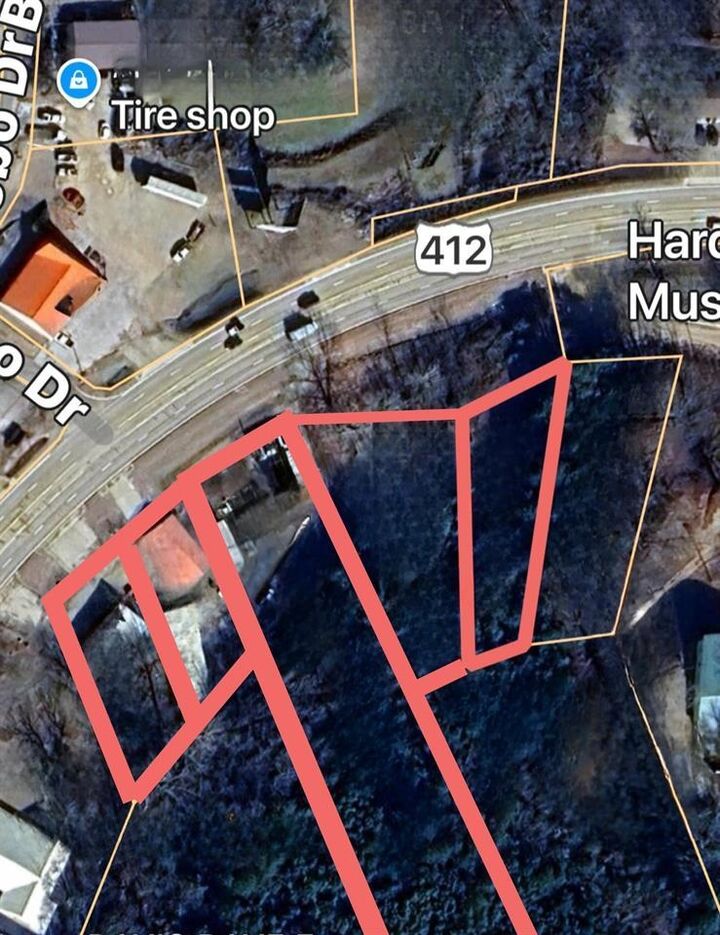 Property Photo: 3844-3868 Highway 62 412 AR 72401