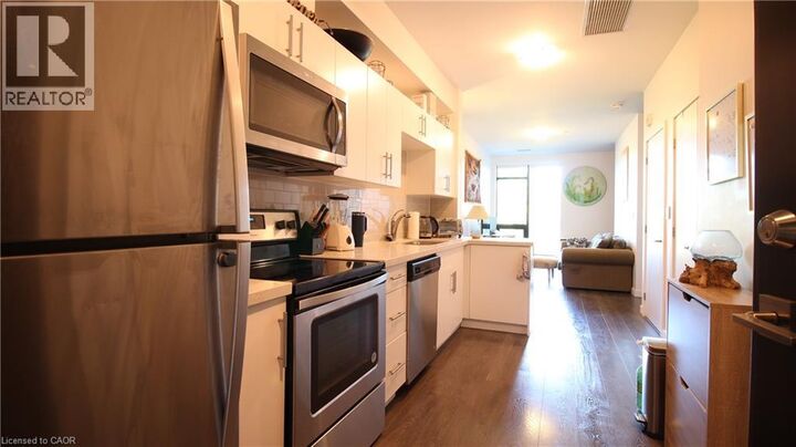 Property Photo:  690 King Street West 319  ON N2H 5L8 