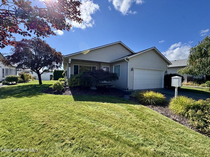 Property Photo:  1346 W Progress Dr  ID 83835 