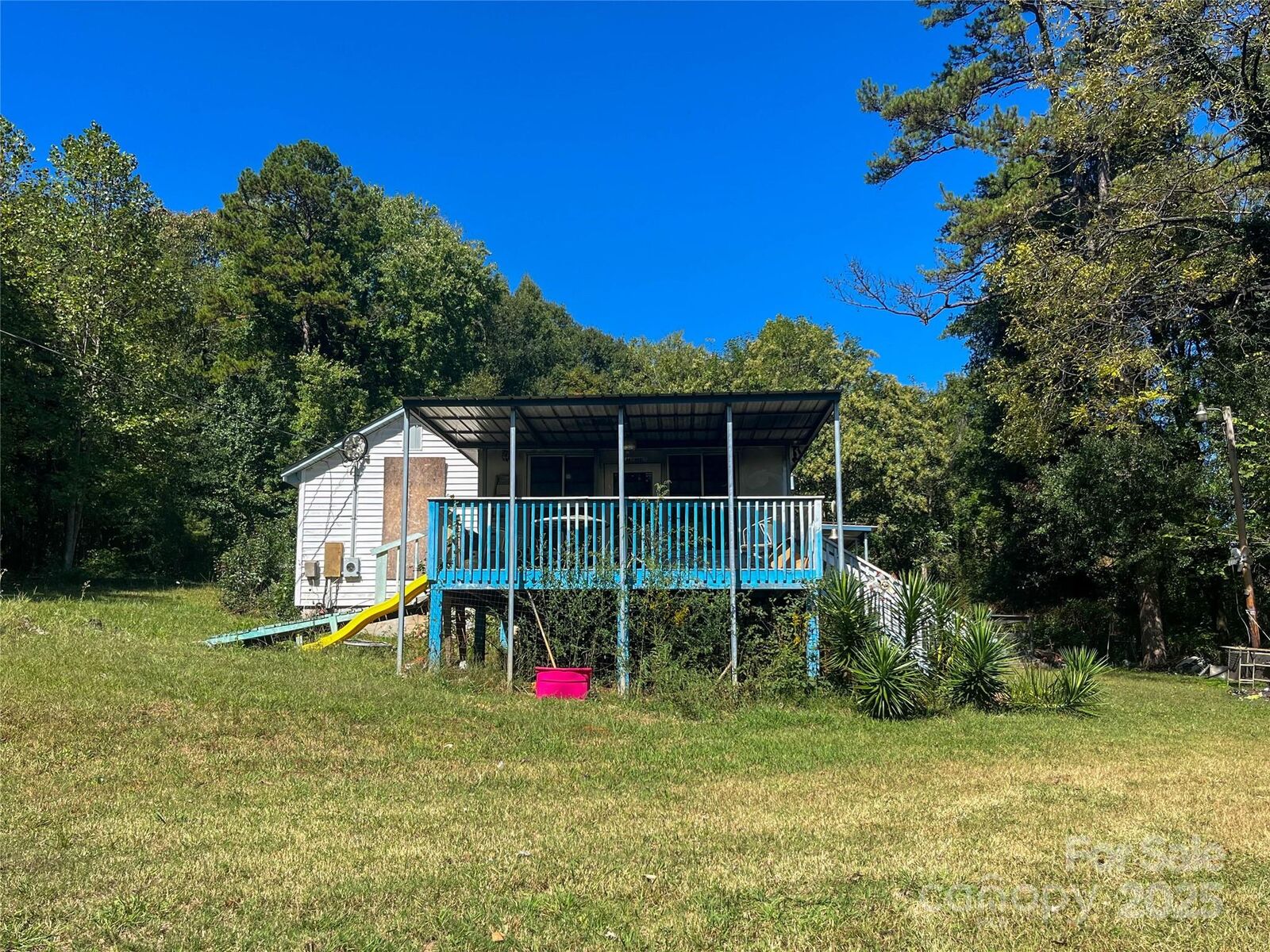 Property Photo:  608 Crowders Creek Road  NC 28052 