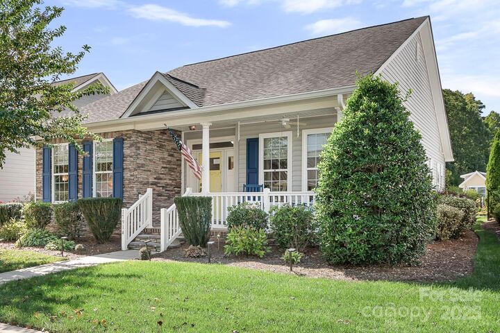 Property Photo:  17914 Coulter Parkway  NC 28031 