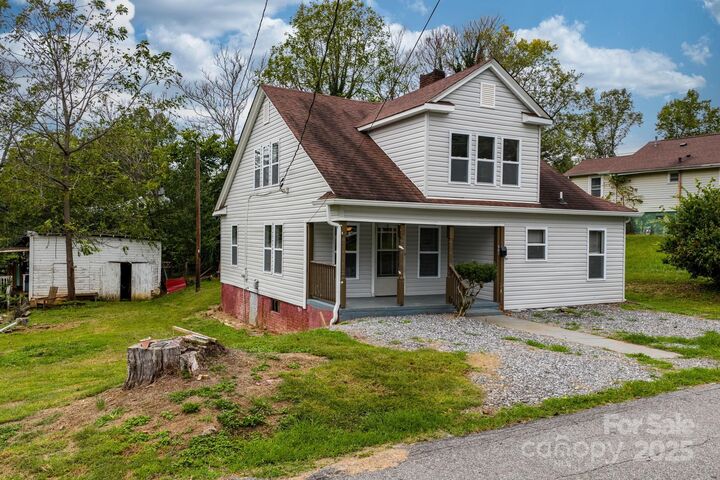 607 Prospect Street NW  Lenoir NC 28645 photo
