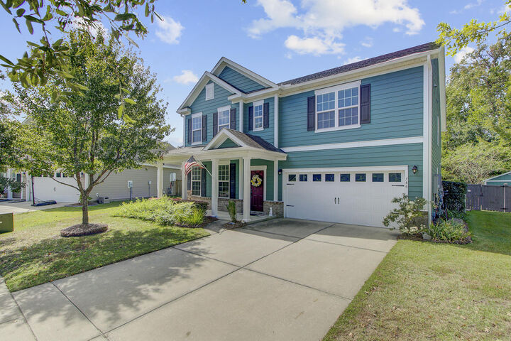 Property Photo:  746 Goodlet Circle  SC 29412 