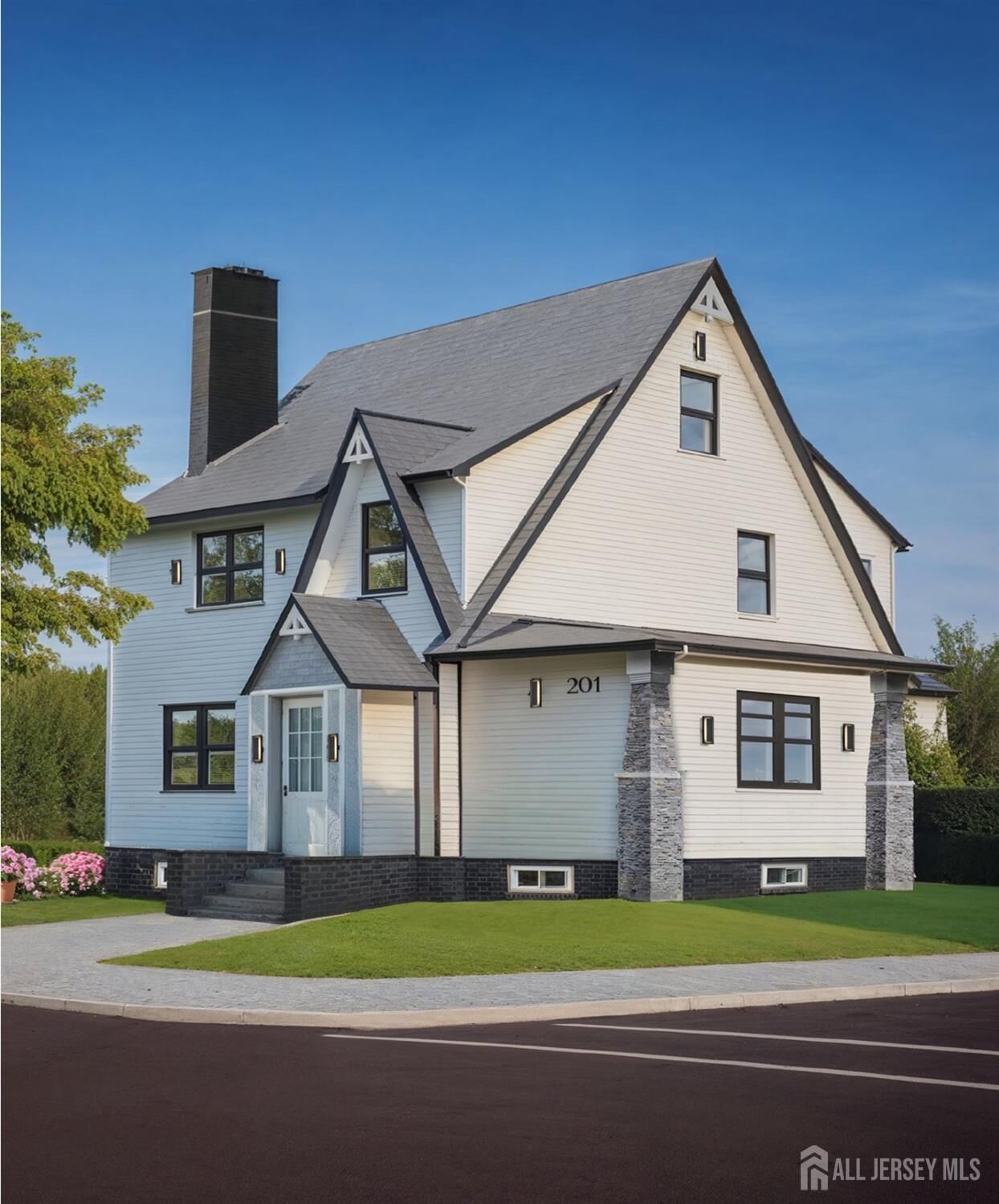 Property Photo:  201 Fulton Street  NJ 08901 